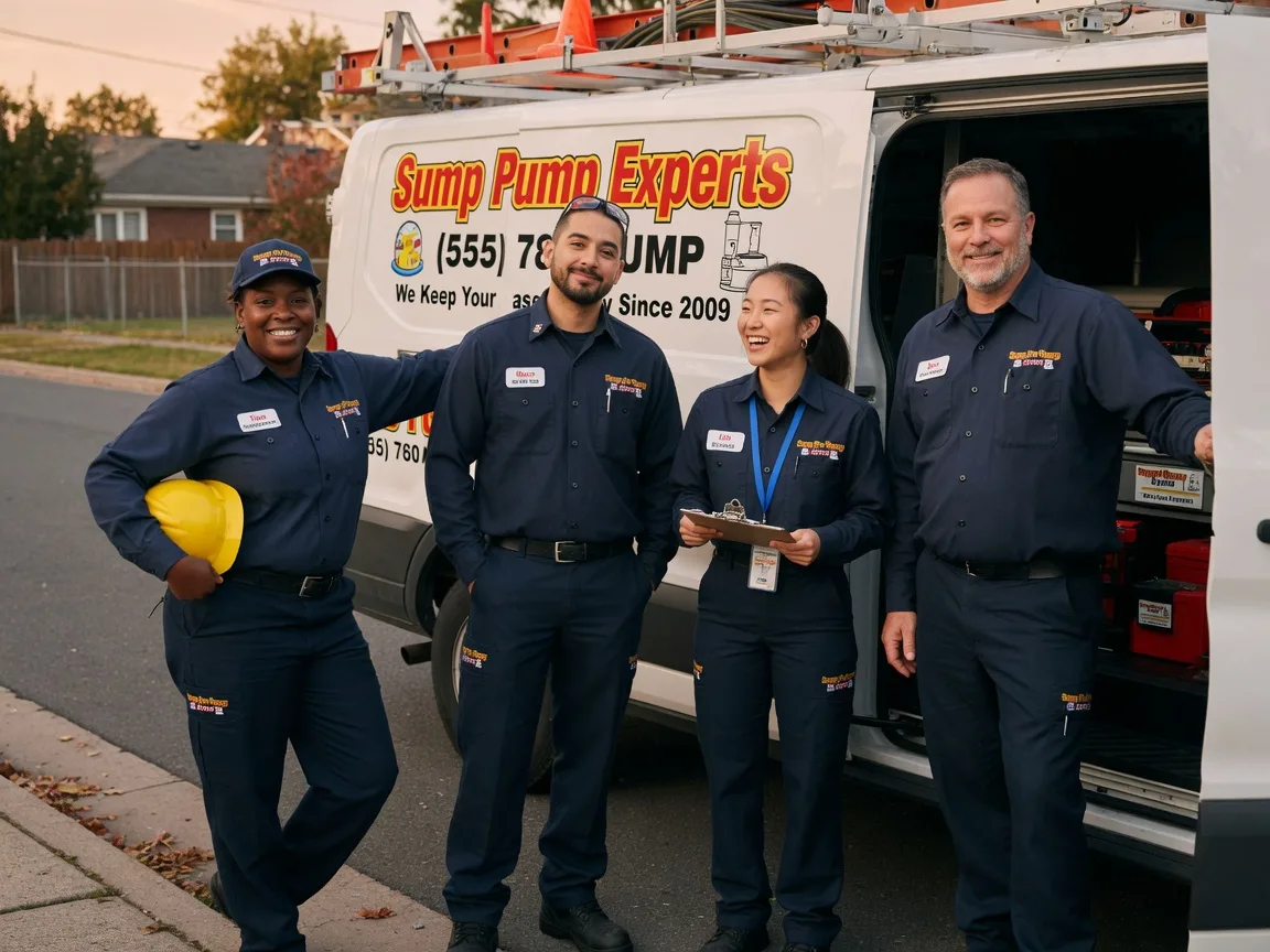 Sump Pump Repair company in Richardton, ND